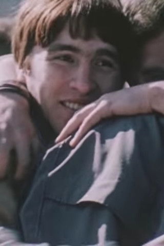 Poster do Filme Brief History of Hugging