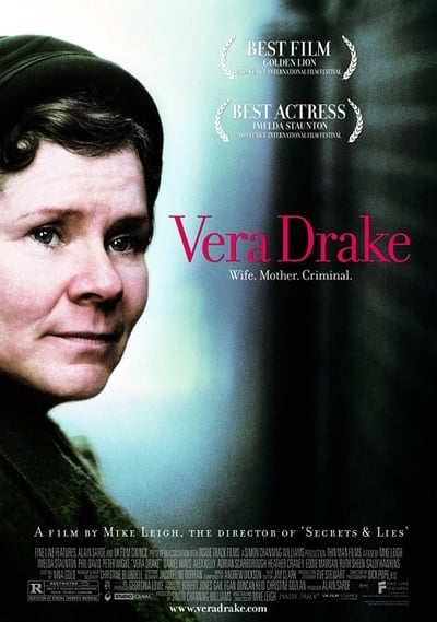 Vera Drake (2004)