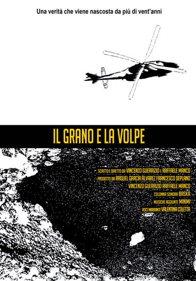 movie poster for Il Grano e la Volpe