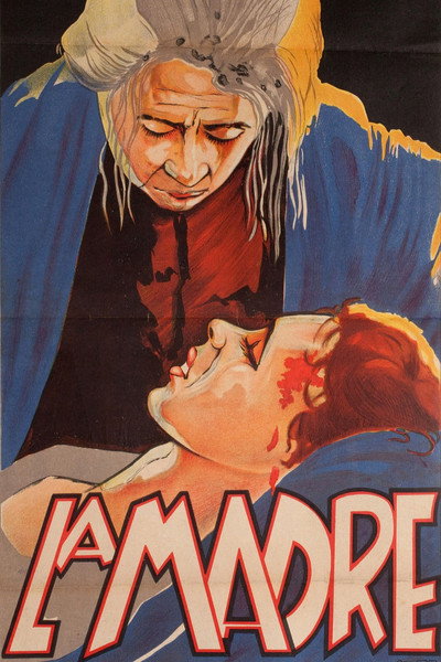 poster La madre