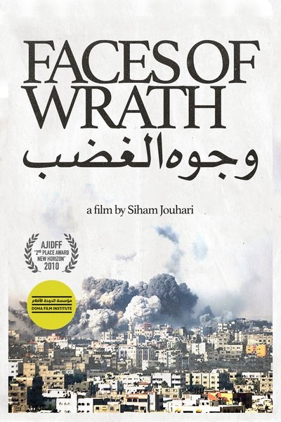 Poster for the movie Faces of Wrath