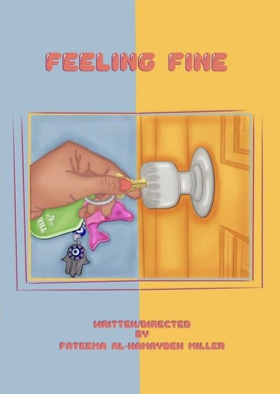 Poster do Filme Feeling Fine