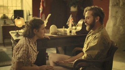 tv poster
