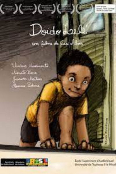 movie poster for Doido Lelé