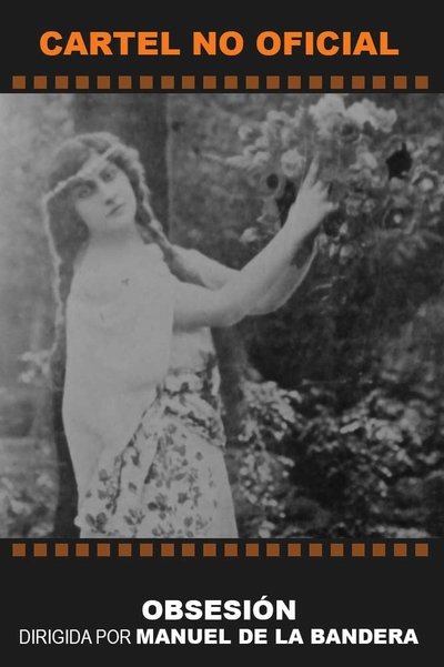 movie poster for Obsesión