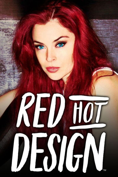 poster for Red Hot Design
