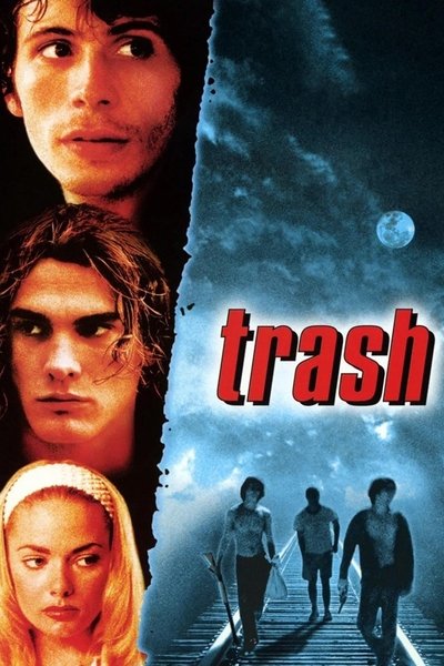 Poster for the movie Trash