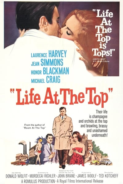 Watch!Life at the Top Movie Online