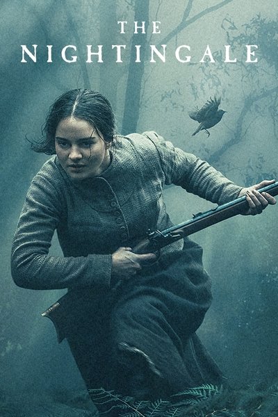 Poster for the movie The Nightingale