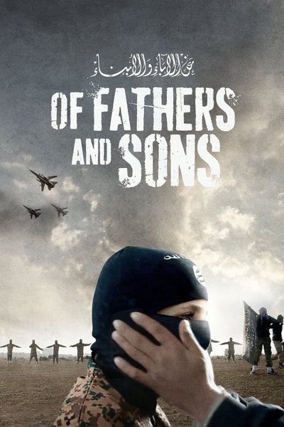 Poster for the movie Of Fathers and Sons
