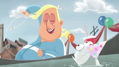 tv poster