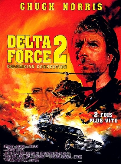 Delta Force 2 (1990)