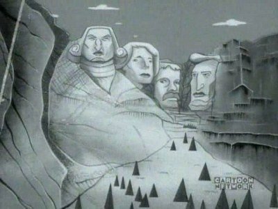 tv poster