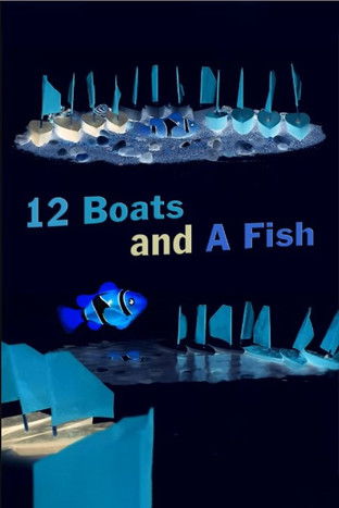 Poster do Filme 12 Boats And a Fish