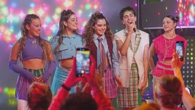 tv poster