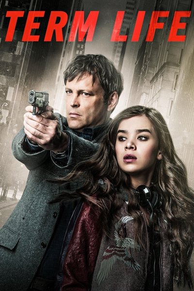 Poster for the movie Term Life