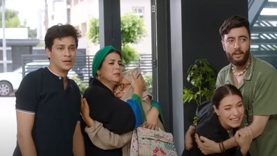 tv poster