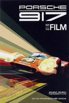 Poster do Filme Porsche 917 - Der Film