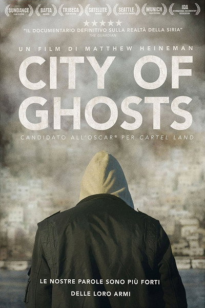 City of Ghosts