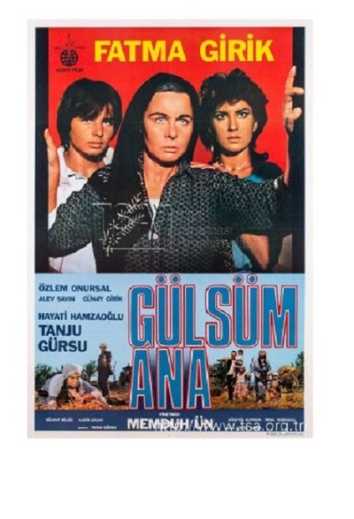 Watch - (1982) Gülsüm Ana Movie Online Free -123Movies