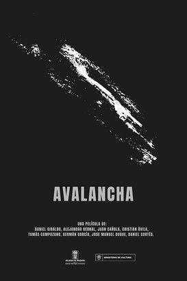 Poster do Filme Avalancha