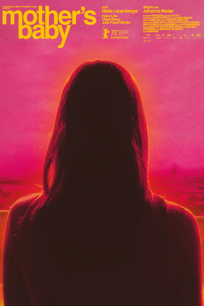 Poster do Filme Mother's Baby