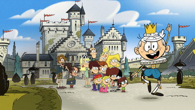 The Loud House Movie (2021) Watch Online Free | ඔන්ලයින් බලන්න