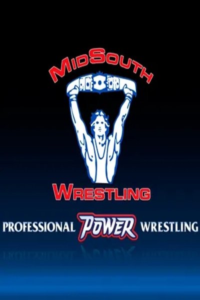 poster for UWF Power Pro Wrestling
