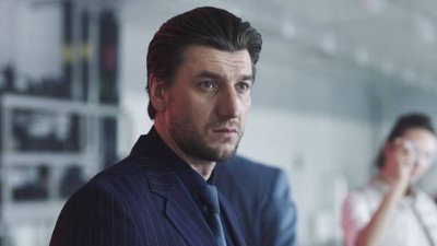 tv poster