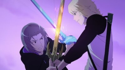 tv poster