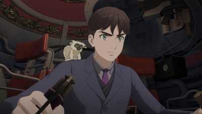 tv poster