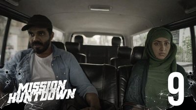tv poster