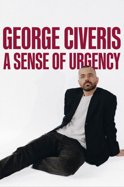Poster do Filme George Civeris: A Sense of Urgency