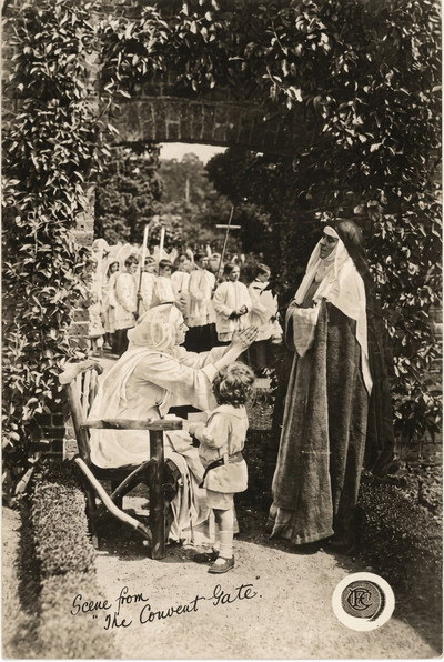 The Convent Gate