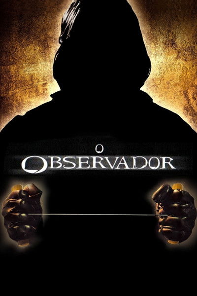 Poster do Filme O Observador