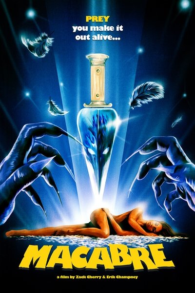 Poster do Filme Macabre