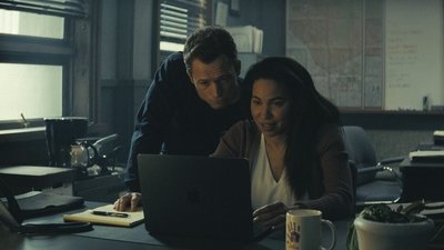tv poster