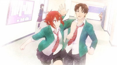 Tomo-chan Is a Girl! (2023) Watch Online Free | ඔන්ලයින් බලන්න