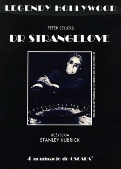 Doktor Strangelove, lub jak przestałem się martwić i pokochałem bombę