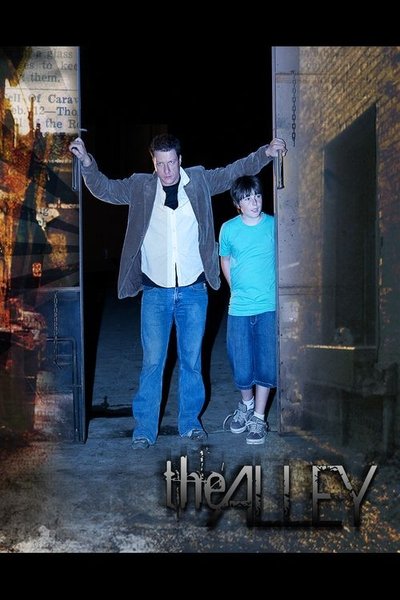 Poster do Filme The Alley