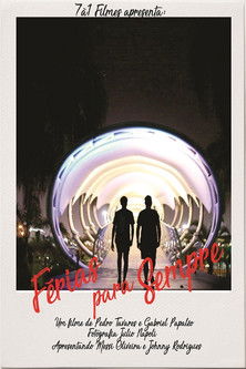 Poster do Filme Férias Para Sempre