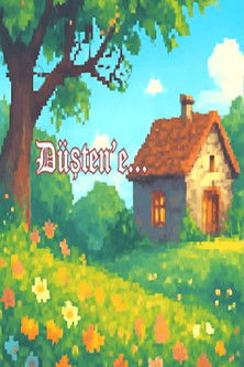 Poster do Filme Düsten'e...