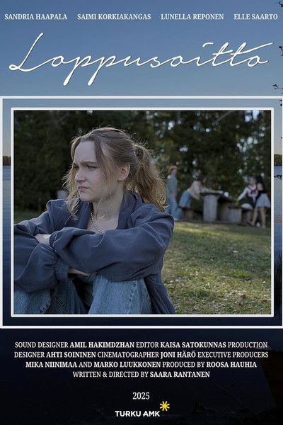 movie poster for Outro