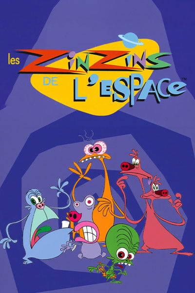 Les Zinzins de l'espace
