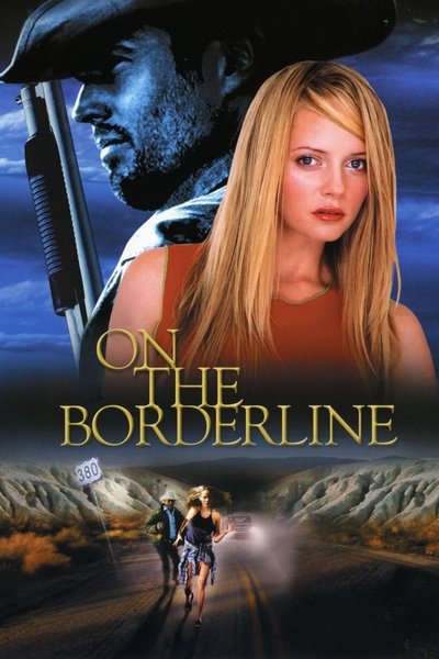 On the Borderline poster On the Borderline