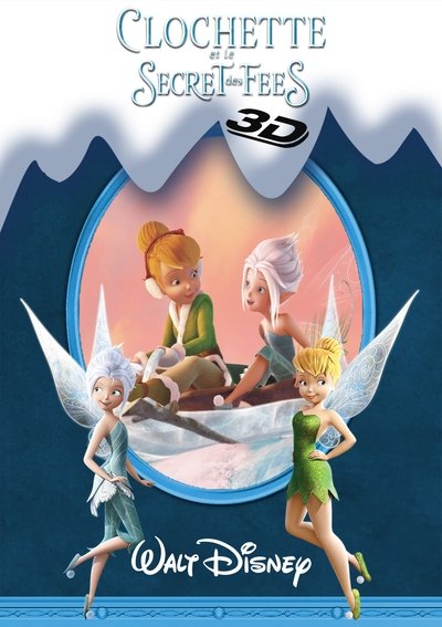 Clochette et le secret des fées (2012)