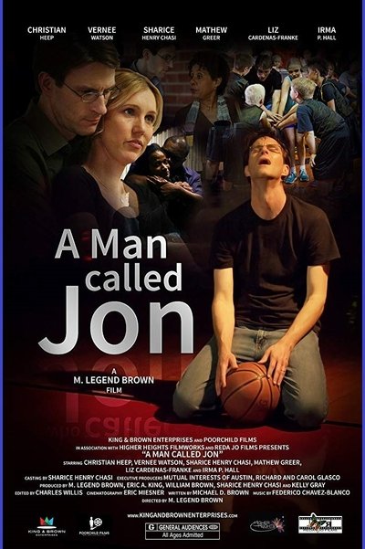 Watch!(2015) A Man Called Jon Movie Online