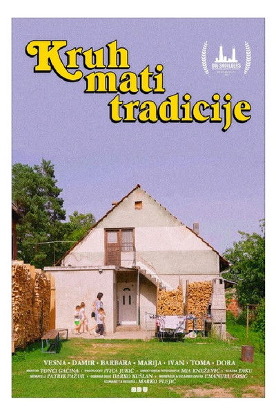 Poster do Filme Kruh mati tradicije