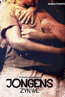 movie poster for We Are Boys