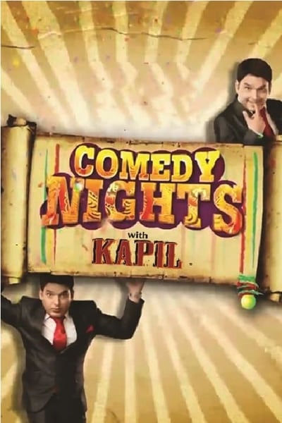Comedy Nights with Kapil TV Show Poster